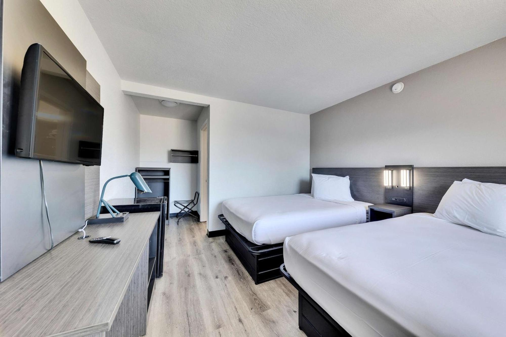 Motel 6-Austin, Tx - Airport - South Экстерьер фото