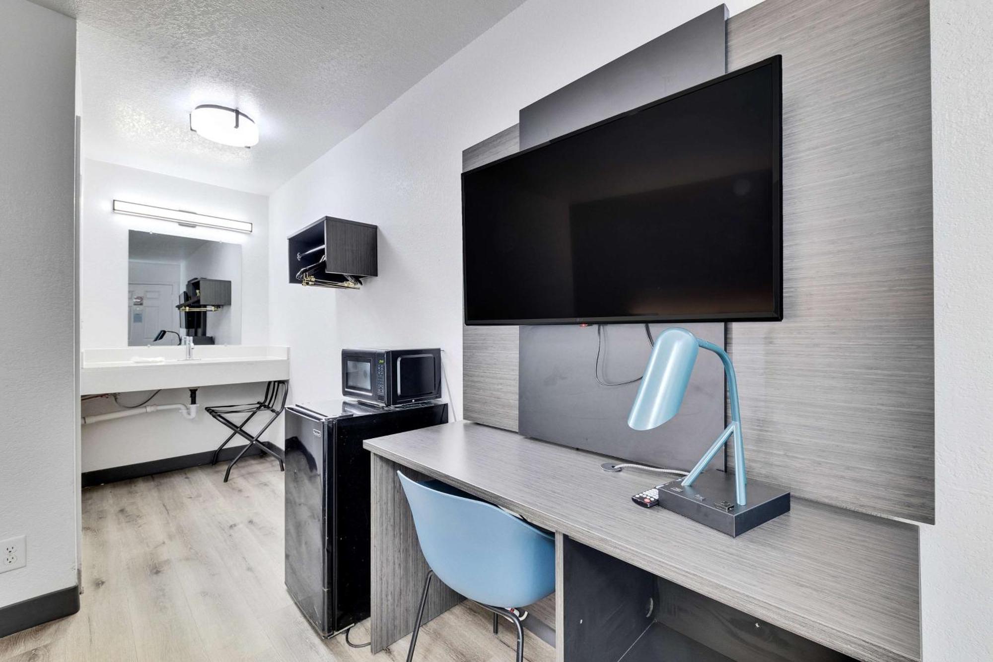 Motel 6-Austin, Tx - Airport - South Экстерьер фото