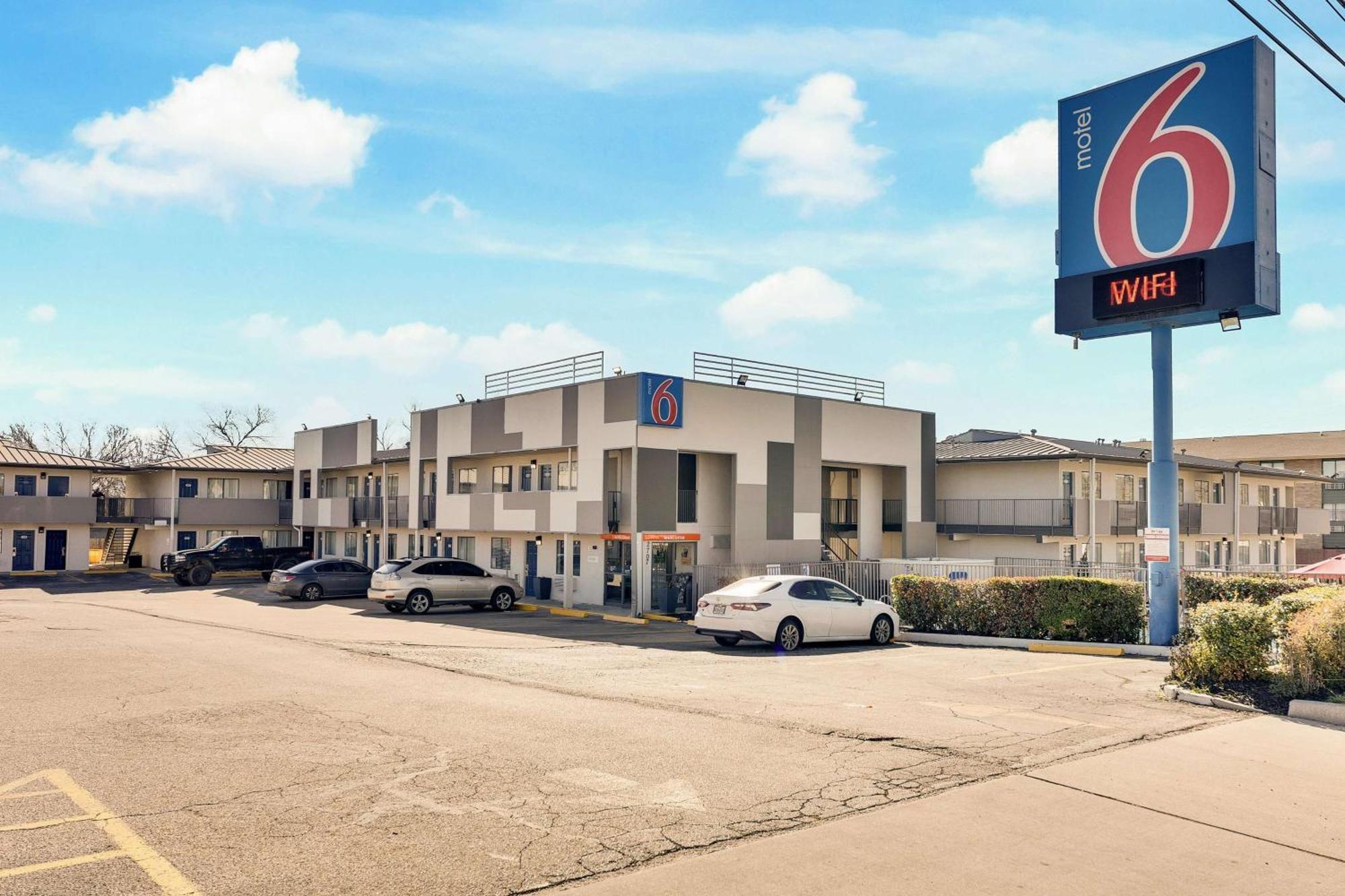 Motel 6-Austin, Tx - Airport - South Экстерьер фото