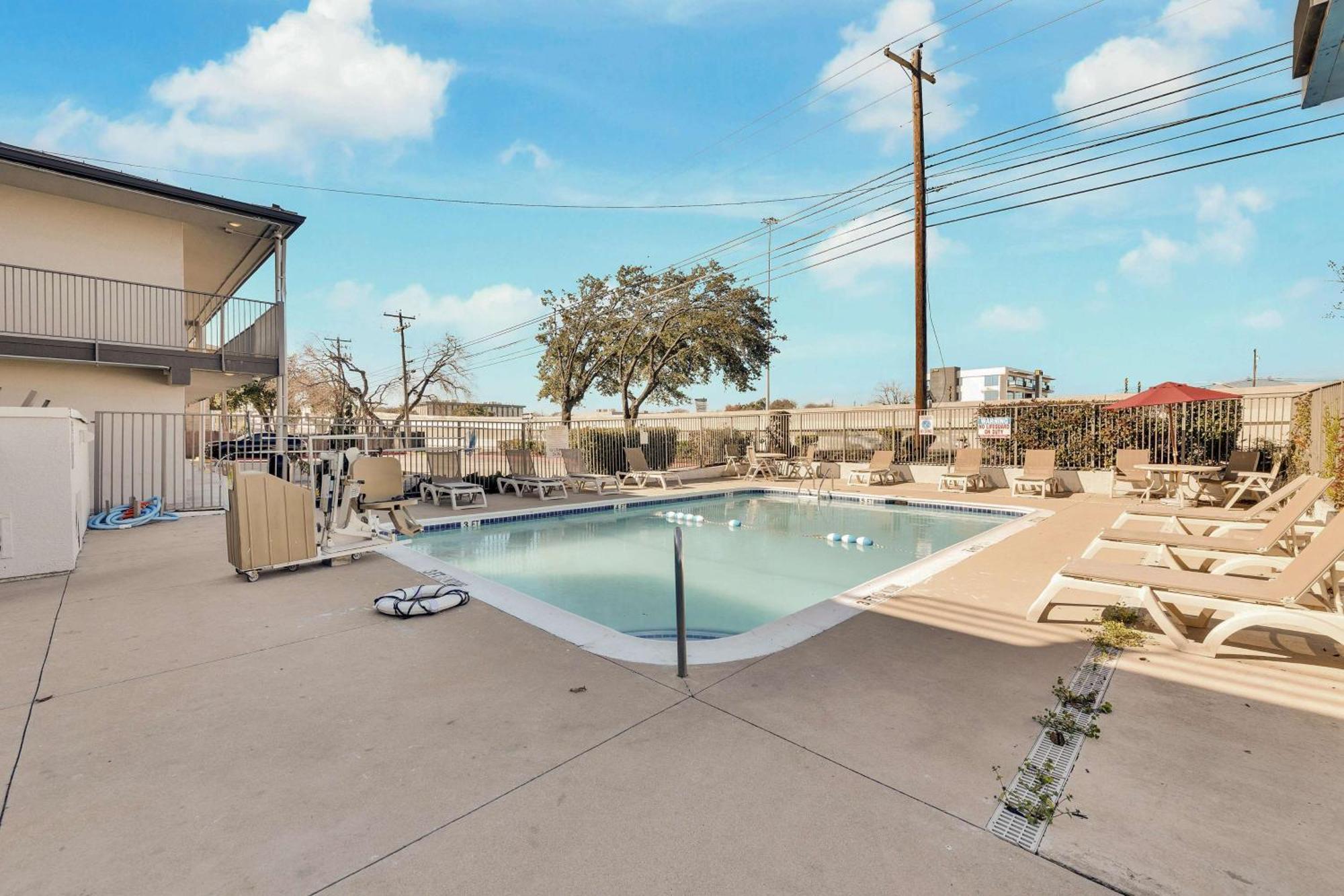 Motel 6-Austin, Tx - Airport - South Экстерьер фото