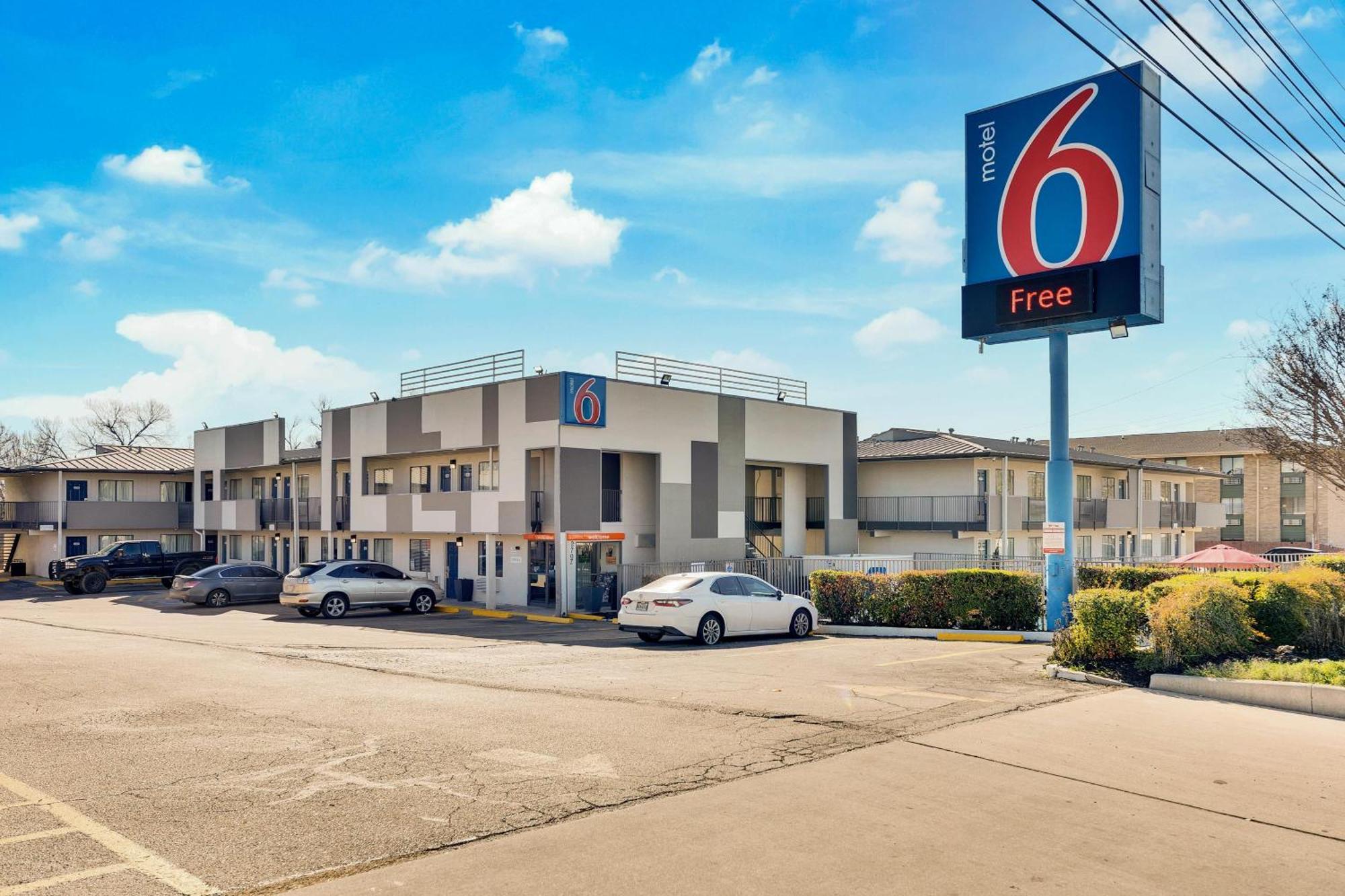Motel 6-Austin, Tx - Airport - South Экстерьер фото
