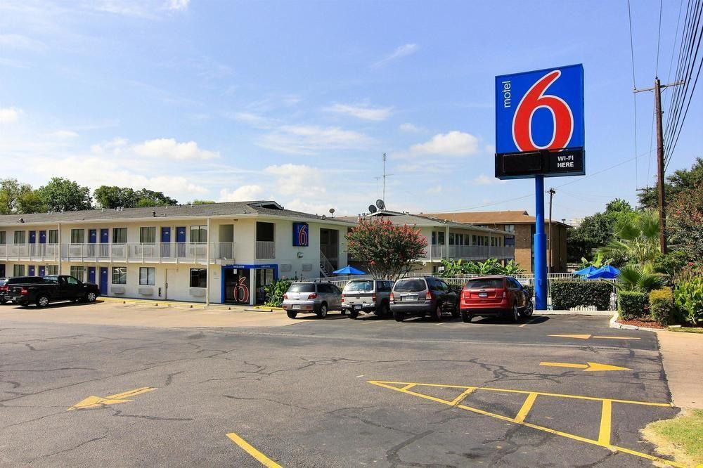 Motel 6-Austin, Tx - Airport - South Экстерьер фото