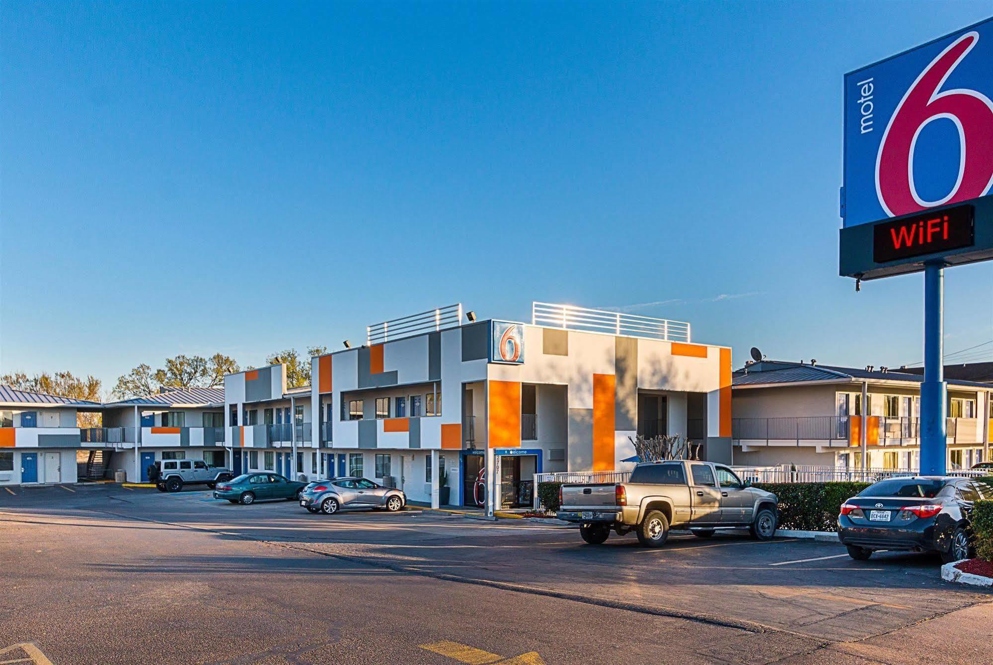 Motel 6-Austin, Tx - Airport - South Экстерьер фото
